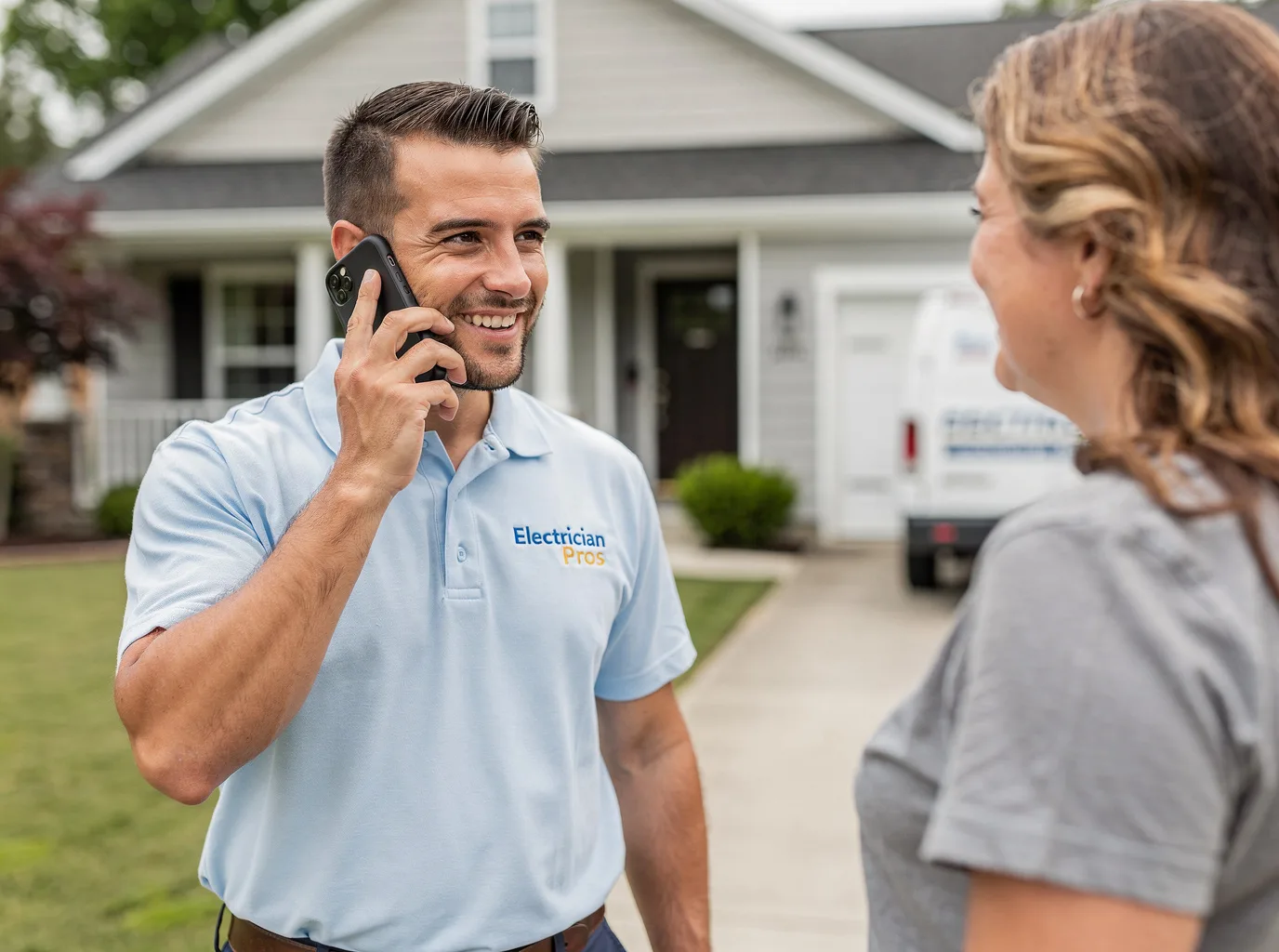 Electrician Washington Boro, PA FAQs